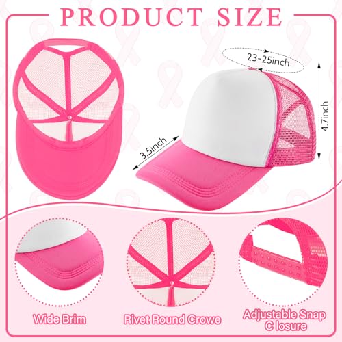 Image of 40 Pack Sublimation Blank Trucker Hat Bulk Wholesale Mesh Baseball Cap for Women Men DIY Hat Bar Party