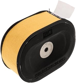 Filtro de ar Baoblaze para MS440 MS441 MS460 MS660 044 046 066, vem com pré-filtro