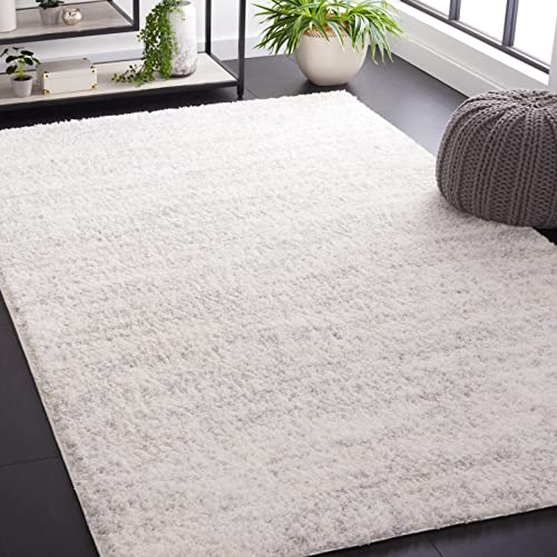 Tapete SAFAVIEH Berber Shag 200x152 cm diseño moderno