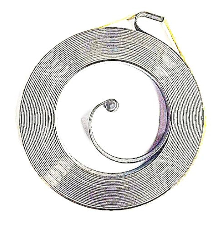 メル Spring Has Come Amazon.com : Starter Spring Fits McCulloch 10-10, PM610, 650