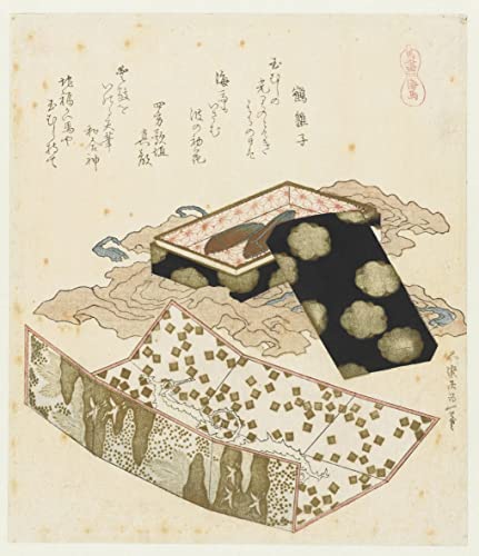Tableau Toile Hokusai Chevaux pour habiller un grand mur vide avec élégance