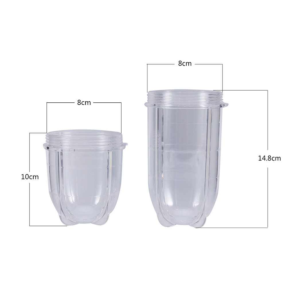 ALINK Confezione da 12 cannucce in plastica trasparente con brillantini, 27,9 cm, con spazzola per la pulizia (12 colori