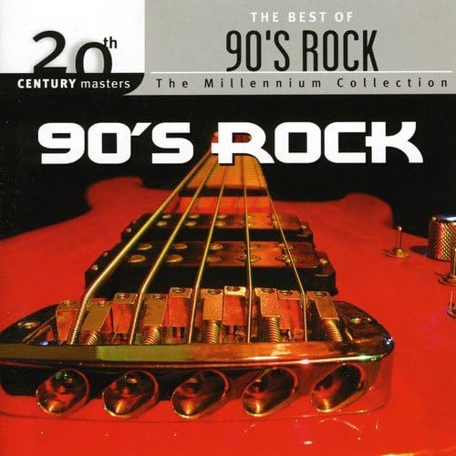 20th Century Masters: Best Of 90s Rock