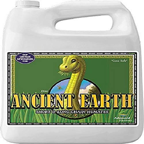 Advanced Nutrients 2050-15 Ancient Earth Organic Fertilizer, 4 Liter