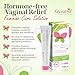 Gynatrof Vaginal Moisturizer – Fast-Acting, Hormone-Free Relief for Vaginal Dryness, Itch & Irritation, Hyaluronic Acid & Vitamin E for Menopause Comfort, Easy to Use – 20 Applications, 50 mL