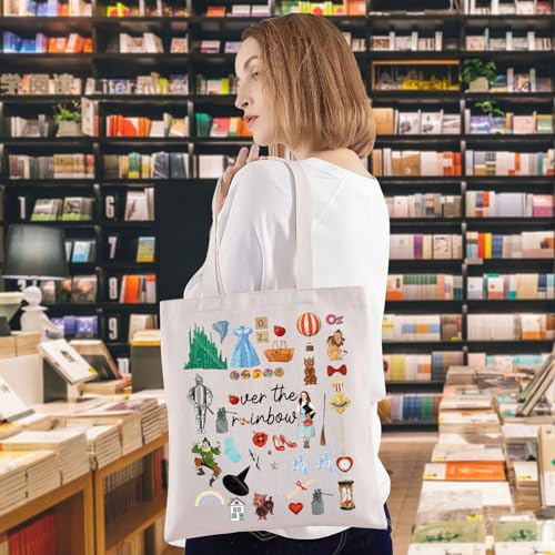 Bolso Tote de película de cuento de hadas miniatura 3