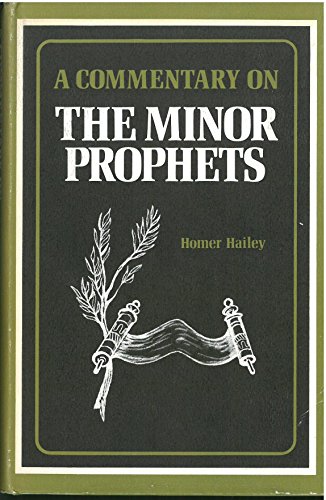 A Commnetary on the Minor Prophets B01L9D11KO Book Cover