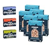 Patagonia Provisions Mussels & Pasta 9-Piece Bundle | Seafood Responsibly Sourced in Spain | High Fiber, High Protein Meals
