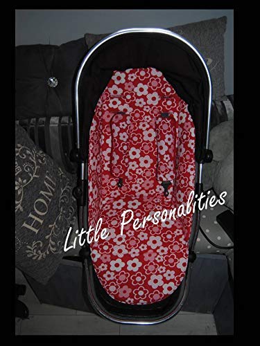 icandy peach harness pads