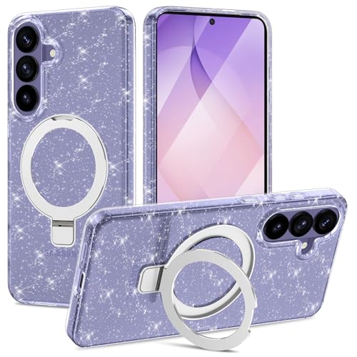 Coque Samsung S26 Plus avec support invisible pour vidéo et voiture
