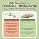 ID-No Sport Notfallarmband aus weichem Silikon mit QR-Code (Taupe) – langlebiges & wasserfestes SOS Armband für Notfälle – schneller Zugriff auf wichtige Gesundheitsdaten