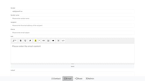 JWMail