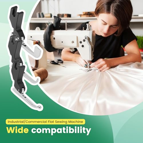 Set de 3 pies prensatelas especiales para lentejuelas y cuentas miniatura 7