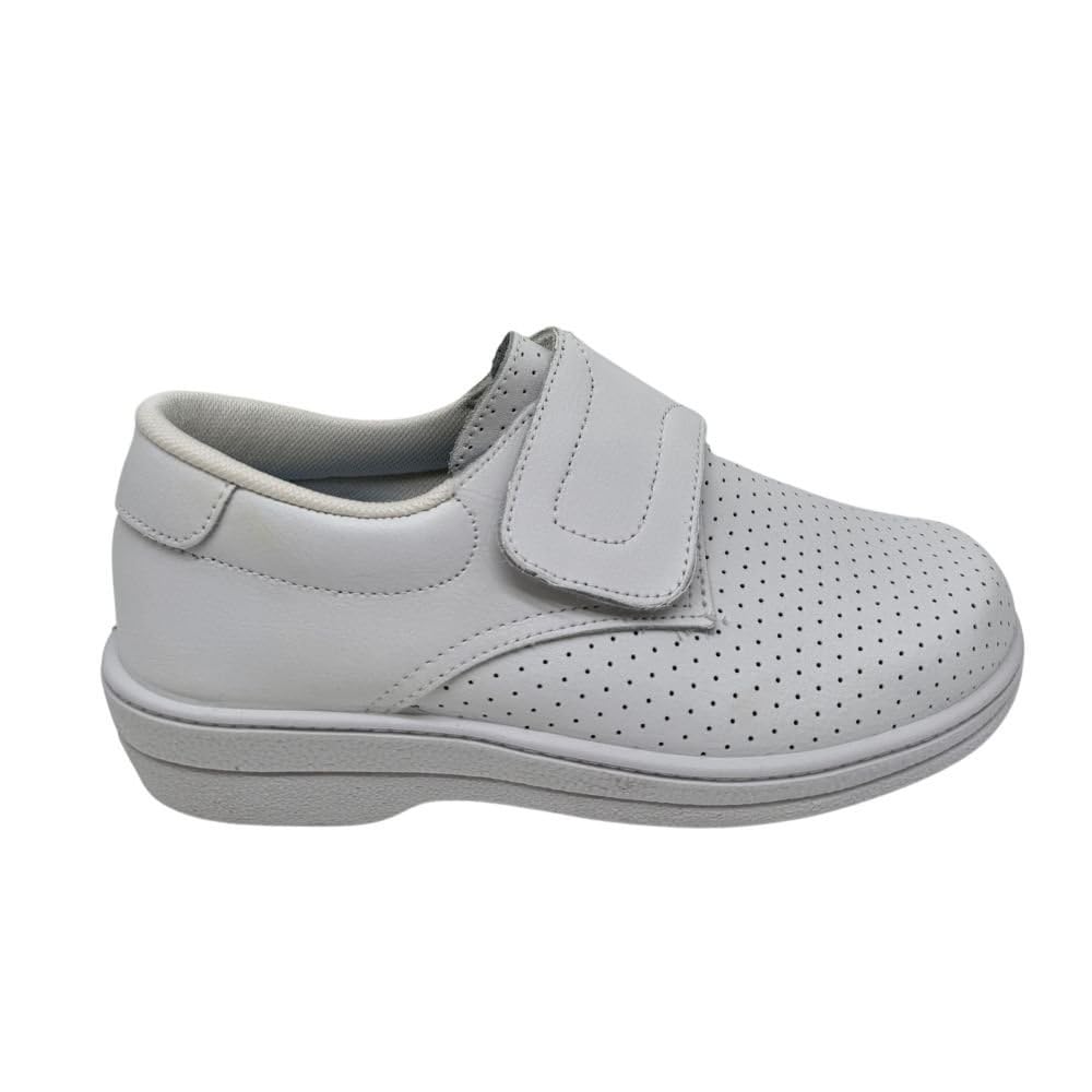 Zuecos Sanitarios para Mujer - Zapatos Hechos a Mano en España