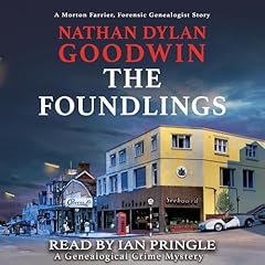 The Foundlings cover art