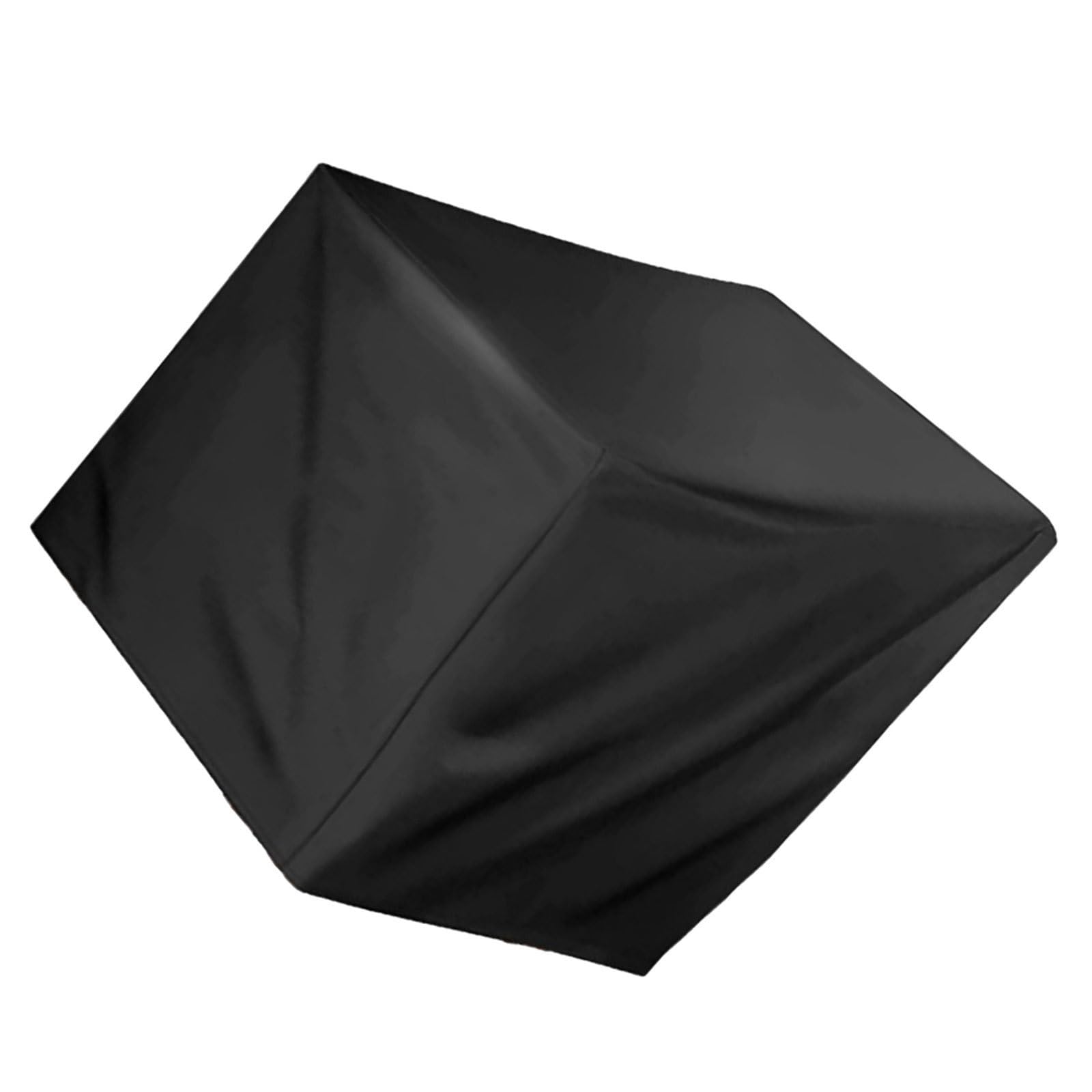 Funda para mecedora giratoria de jardín en poliéster para proteger tu patio