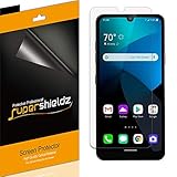 Supershieldz (6 Pack) Designed for LG (Harmony 4) Screen Protector, High Definition Clear Shield (PET)