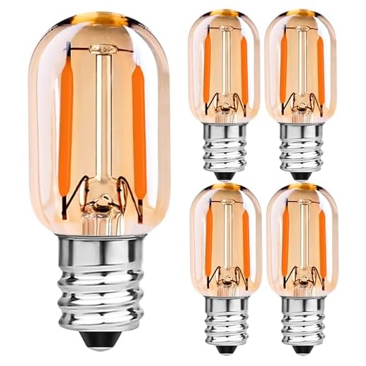 5er-Pack T22 Vintage Glühfaden LED Kerze ersetzt 10W E14 1W 100lm 2200K extra warmweiß 360° 230V flimmerfrei, nicht dimmbar 3 5er-Pack T22 Vintage Glühfaden LED Kerze ersetzt 10W E14 1W 100lm 2200K extra warmweiß 360° 230V flimmerfrei, nicht dimmbar