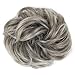 Aimole Messy Scrunchie Bun Hair Accessories Wavy Hairpiece Heat-resistant Synthetic Fibres