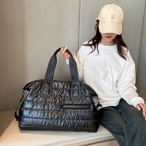 Sac de sport homme compartiment humide séparé pour éliminer les odeurs - 5