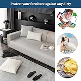 Zoom IMG-2 vanderhome copridivano 3 posti impermeabile Zoom IMG-2 vanderhome copridivano 3 posti impermeabile