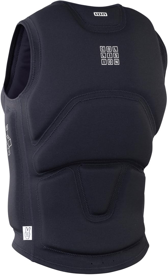 ION Collision CORE Weste 2025 Black