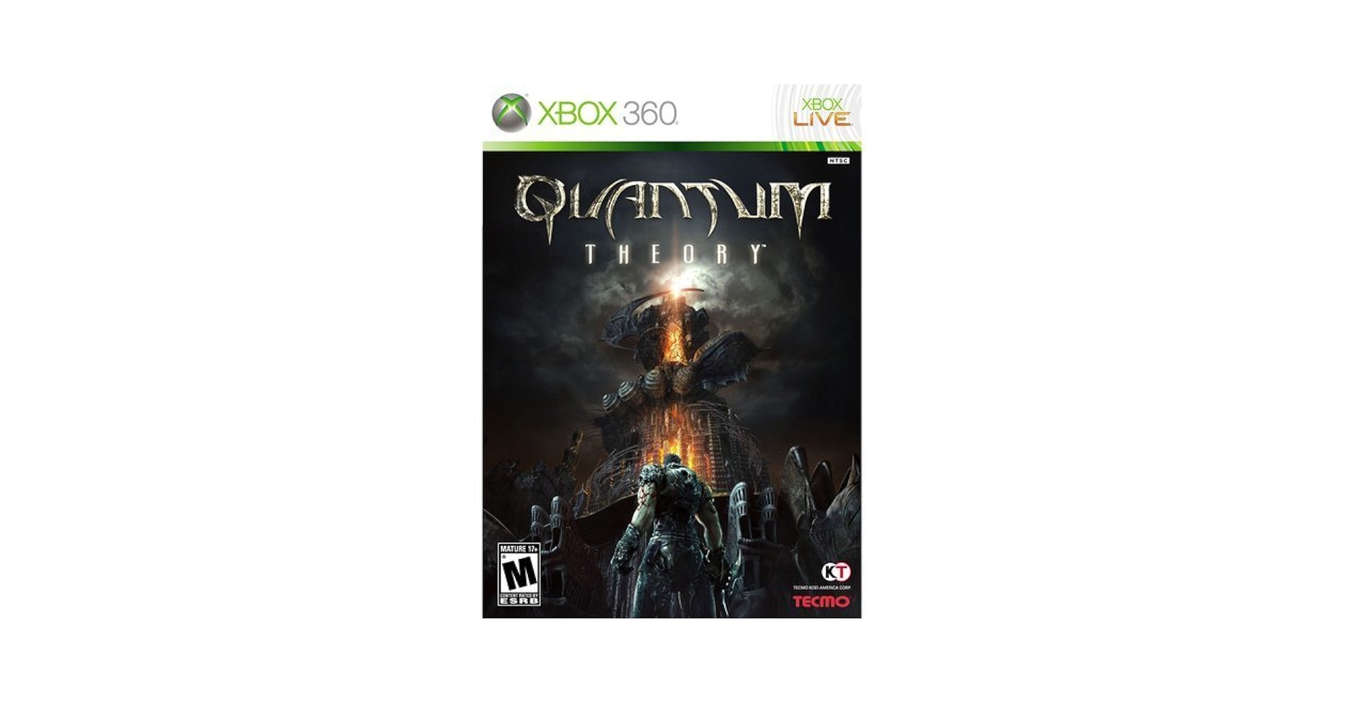 Amazon.com: Quantum Theory - Xbox 360 (Renewed) : Video Games