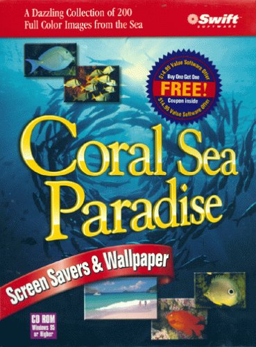 Coral Sea Paradise Screen Savers and Wallpaper