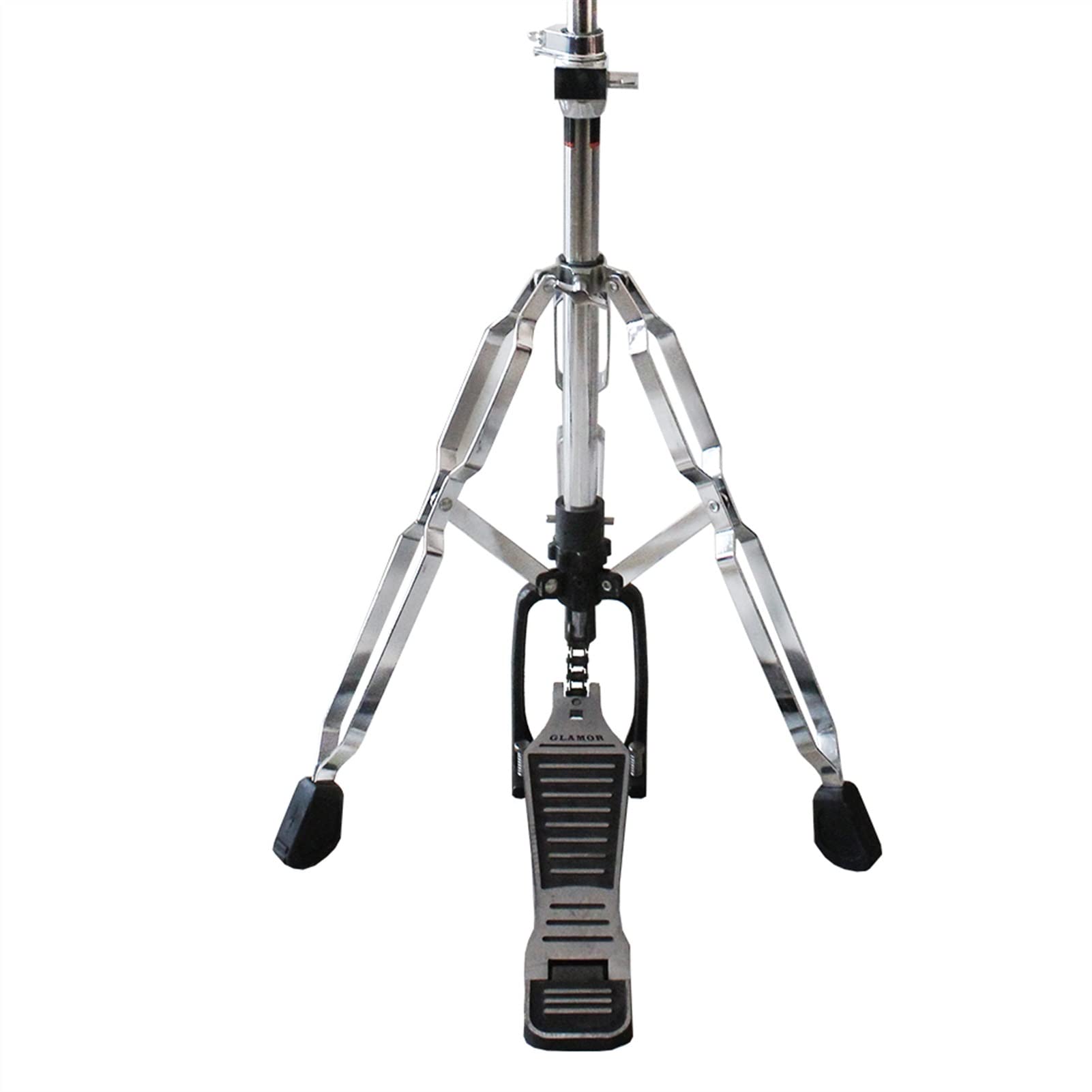 FLFL Soporte para platillo inclinable Soporte De Charles Adecuado para Todos Los Tamaños Soporte De Acero Inoxidable Use Un Soporte para Platillos De Charles