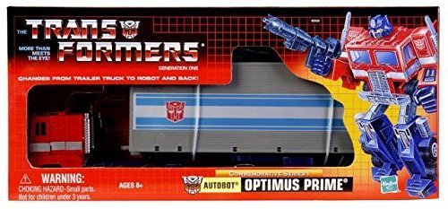 Flash Deals - 50% OFF Transformers Optimus Prime Commemorative Series Reissue Toys R Us Exclusive 2002 Flash Deals - 50% OFF Transformers Optimus Prime Commemorative Series Reissue Toys R Us Exclusive 2002
