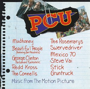 PCU Music from the Motion Picture [Audio CD]