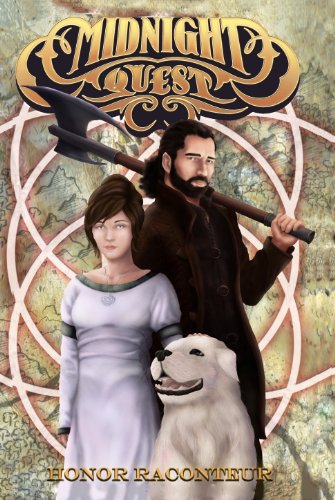 Télécharger Midnight Quest (English Edition) Gratuit