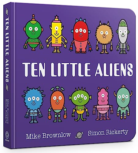 TEN LITTLE ALIENS