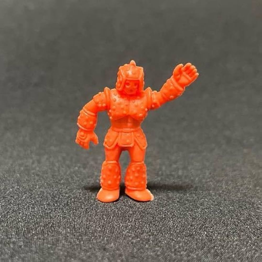 キン消し 募集超人 ハニワマン　　(キン肉マン) Amazon.co.jp: キン肉マン キン消し アマダ 募集超人 ハニワマン