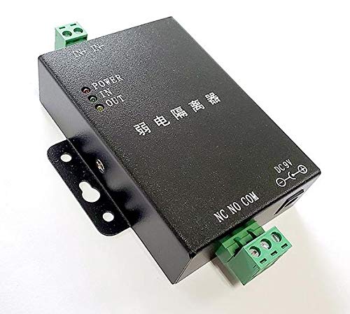 Access control weak current isolator wg2000gl active weak current isolator-image-16