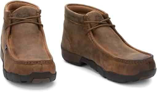 Justin cappie steel toe Clearance