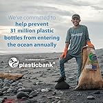 Dr. Brown's Natural Flow Anti-Colic Options+ Narrow Baby Bottle, Squirrel & Goat, 8 oz/250 mL, with Level 1 Slow Flow Nipple, BPA Free, 0m+, 2-Pack - Image 5