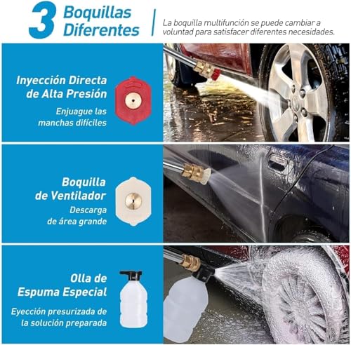 Mejores precios y opiniones de Sowash hidrojet - solo los mejores. 29 Imagen adicional