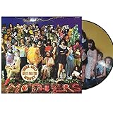 Exclusive Limited Edition Picture Disc Vinyl LP