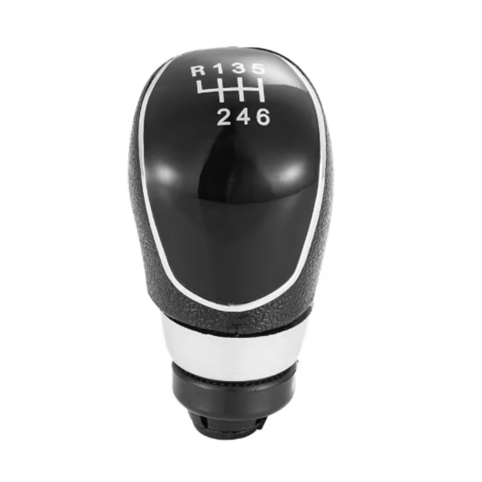 GLBLPEXELR for Focus for Mondeo Gear Shifter Knob ABS Performance