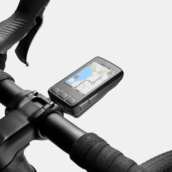 Image of Wahoo ELEMNT ROAM V3 GPS Cycling /Bike Computer,Black
