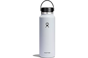 Wide Mouth Hydro Flask Water Bottles For Supreme Hydration