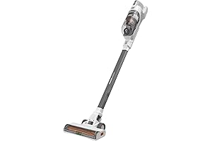 BLACK+DECKER POWERSERIES+ 20V MAX Cordless Stick Vacuum - Lightweight, Multi-Surface - (BHFEA520J)...