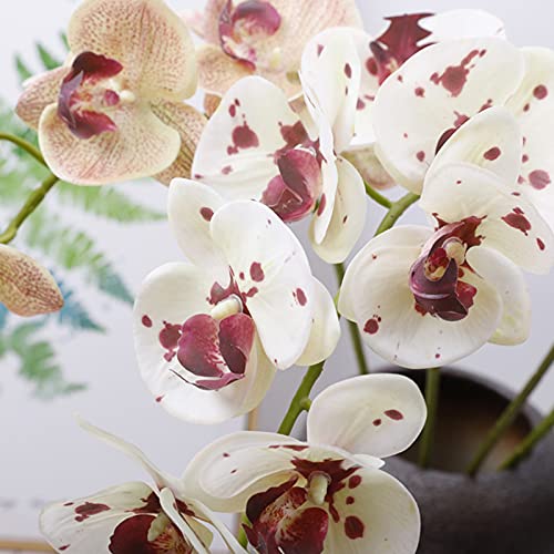 blumenstnder korb Steckkorb Eisen 110 cm dunkelrost  Blumenstnder Gartendeko  Dekolina