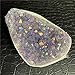 AAKOMA Natural Crystal Rough Crystals Stones Natural All Kinds of Quartz Minerals Specimen Amethyst Irregular Shape Rough Rock Stone Home ERTEYIN (Color : Citrine, Size : 4-5cm)