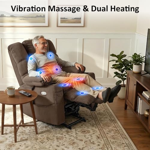 Luxury Adjustable Lounge Recliner