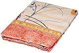 Sie ist bei 60° Grad waschbar sowie trocknergeeignet. Bügeln ist mit mittlerer Temperatur zulässig (max. 150 °C)