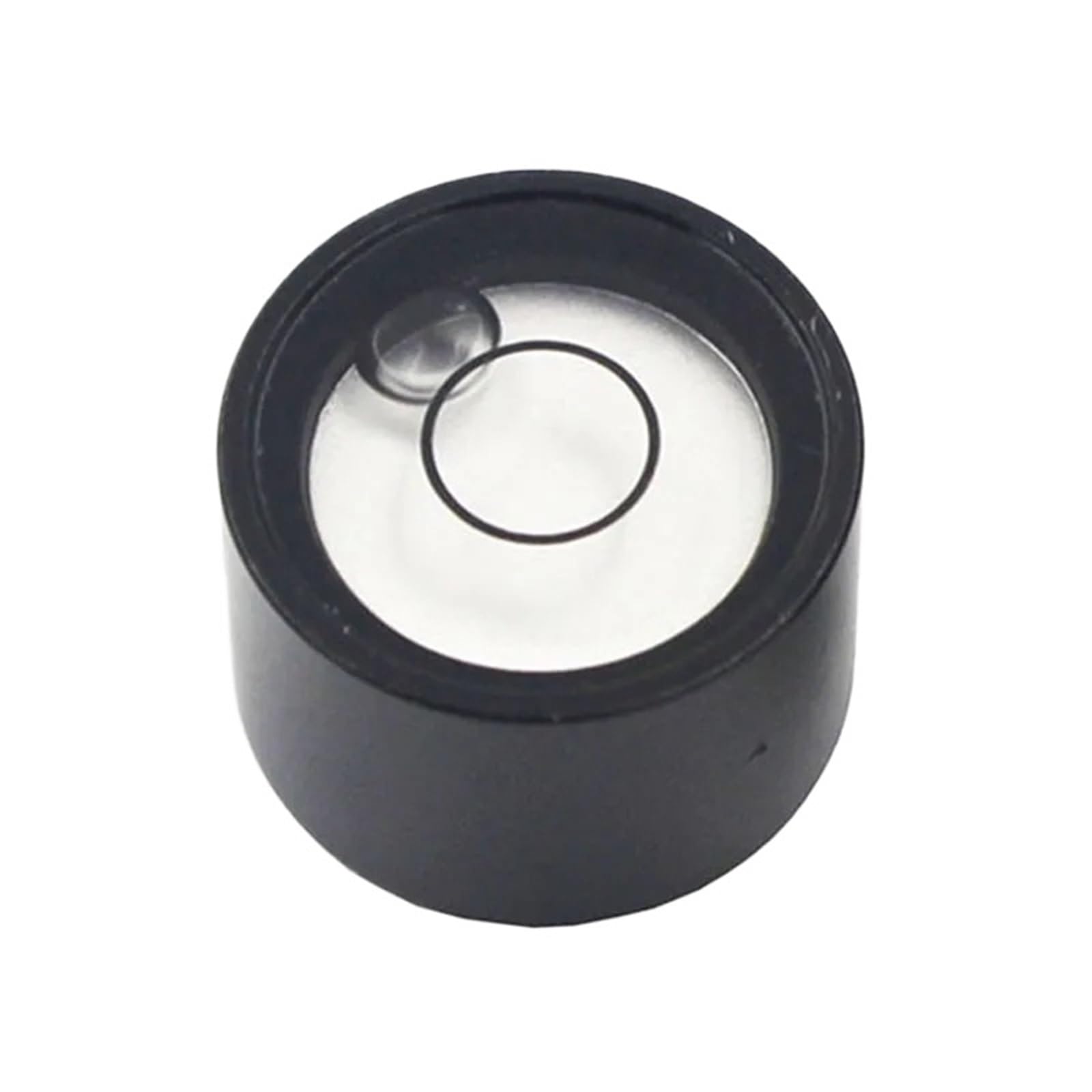 Dia 20 * 13mm 13.5mm 15mm Circular Spirit Level Precision Universal Nivel Bubble for Surveying Instrument Base Center Rod(2013-13WWD-1PCS)
