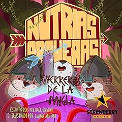 『Nutrias Arqueras [Archer Otters]』のカバーアート