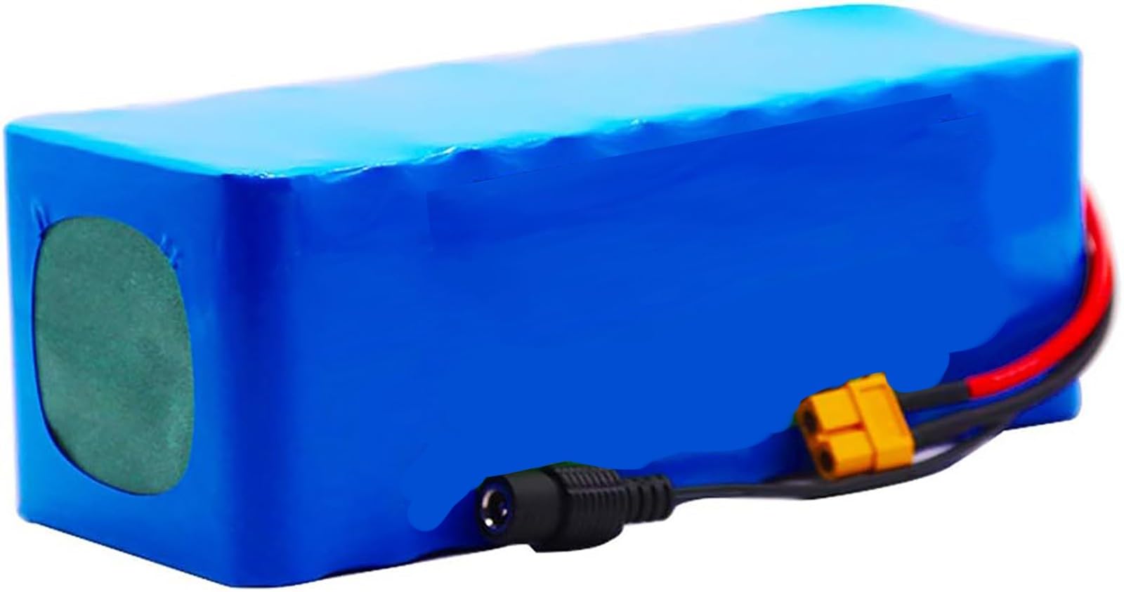 24V 36V 48V 8Ah 10Ah 12Ah 15Ah 20Ah Ebike-accu 48V 20Ah 13S6P Elektrische fietsaccu Lithium-accupakket met 2A-lader voor 1000W 750W 500W 350W 250W fietsmotor 29.4V 8AH,XT60